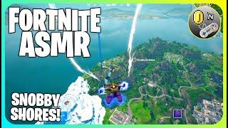 (ASMR Gaming) Relaxing Ranked OG Fortnite | Snobby Shores Is SWEATY