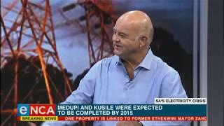Eskom’s Kusile, Medupi sinking the economy: experts