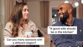 Q&A Marriage | Eritrean & Lebanese couple