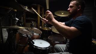 260bpm drumming