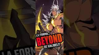 FORMA BEYOND de HALIBEL!! | BLEACH 2023 | #bleach