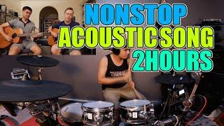 NONSTOP ACOUSTIC COVER LIVE  REY MUSIC COLLECTION 2HOURS SONG