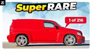 Top 7 "Normal" Cars that are Extremely Rare