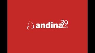 ¡Estamos de aniversario! 39 años de la Agencia de Noticias Andina