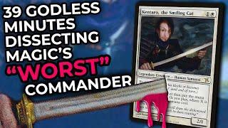 Making Kamigawa's "Useless" Commander Work | Deck-Tech, Lore, & Orientalism