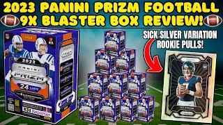 *PRIZM FOOTBALL IS HERE! 2023 PRIZM FOOTBALL BLASTER BOX REVIEW!