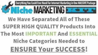 The Niche Marketing Kit 2017 | Dave Nicholson and John Thornhill