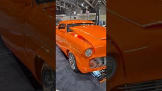 1954 Mercury Radical Custom at Kansas City World of Wheels Car Show