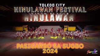 Pasigarbo sa Sugbo 2024 - Hinulawan Festival of Toledo City | Paradise Philippines