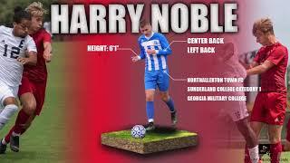 Harry Noble Highlights 2020