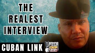 Cuban Link Talks Hocus 45th & S1, Remy Ma's Son Arrested, & More! [Full Interview]