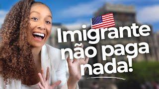 DESCUBRA AS UNIVERSIDADES QUE VOCÊ NÃO PAGA PARA ESTUDAR NOS ESTADOS UNIDOS!