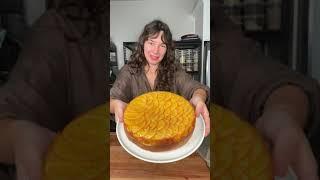 Orange-Cardamom Olive Oil Cake | Carolina Gelen