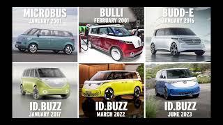 2025 Volkswagen ID.Buzz Microbus,2025 vw id buzz lwb,volkswagen electric revolution, 2025 volkswagen