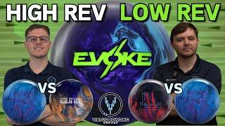 MOTIV Evoke Hysteria | Comparison Ball Reviews