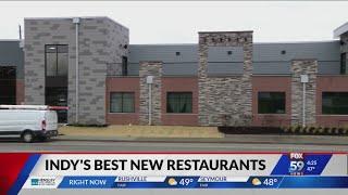 Highlighting the best new restaurants in Indianapolis