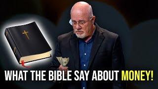 5 Things The Bible Says You Should Do With Money - Dave Ramsey