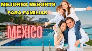 TOP 3 RESORTS FAMILIARES IMPERDIBLES EN RIVIERA MAYA MÉXICO