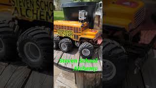 Alchemy School Steven Music Video Short with ac/dc