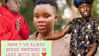 Aungo wuod awendo new song  nyar migori Vs Papa t  | odongo Swagg Vs  Prince Indah new song