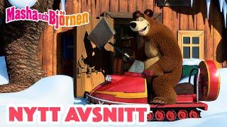 Masha och Björnen ️ Nytt avsnitt ️  Se upp! ️️