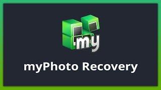 myPhoto Recovery - Recover your photos in 3 steps [SysDev Laboratories]