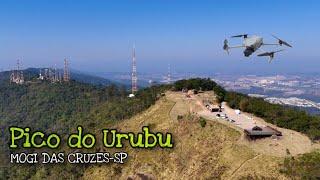 Pico do Urubu - Mogi das Cruzes-SP  Imagens Aéreas Drone DJI Air 3 .