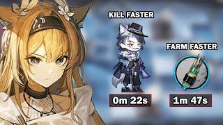 [Arknights] Horn is broken | RS-8 Speedrun