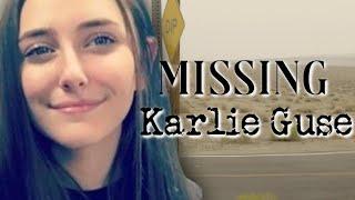 Karlie Guse | 16 year old vanishes after a night of paranoia and fear