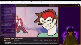 The Mind Electric Animation - Lonely-Man's Lazarus Reaction