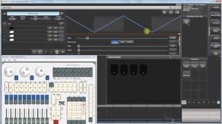 Subfixtures und KeyFrameShapes