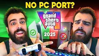 Why Won't GTA 6 Have a PC Port at Release? - The Rambles Podcast