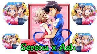 Serena x Ash parte 2 Pokémon XY