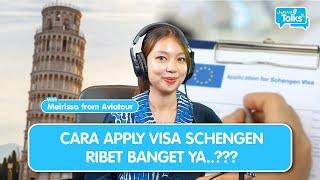 CARA APPLY VISA SCHENGEN UNTUK PEMULA TRIP KE EROPA PERTAMA KALI | JAVATALKS EPS.12 #javamifi