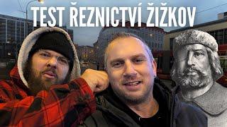 Nová SÉRIE!  TESTUJI řeznictví po celé ČR! PRAHA - ŽIŽKOV | Jak obstojí???