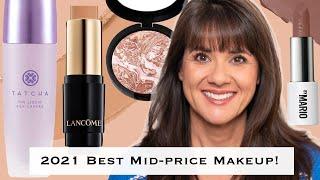 2021 Best Mid-Price Makeup  (Sephora/Ulta) for Women Over 50