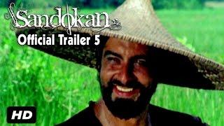 Sandokan OFFICIAL Trailer 5 | Kabir Bedi | Carole Andre | Phillipe Leroy