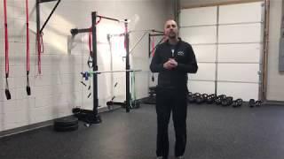 Monster Walk - Stable Hips Make Better Athletes