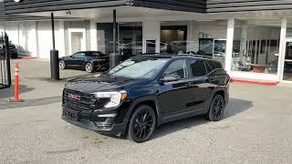 2023 GMC Terrain