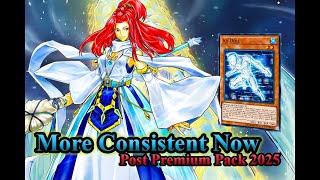 Ice Barrier Deck And Duels FT  ICE DOLL Post Premium Pack 2025