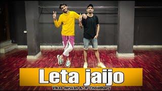 Leta Jaijo Re | Rajasthani Easy Dance | Aakanksha Sharma | Jp Choudhary | Vikas Nirwan |