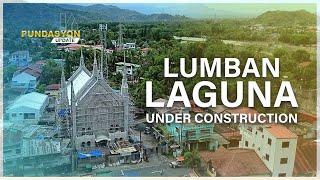 Lumban, Laguna | Pundasyon Update