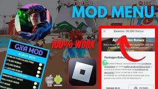 Roblox Mod Menu 2024: Unlimited Robux + Wallhack & More! | Download for Android & iPhone #roblox