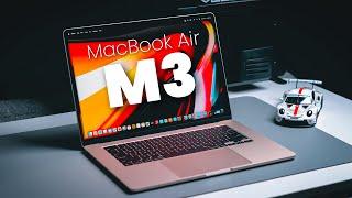 MacBook Air M3 15": The Perfect Mac | Who's This For? 