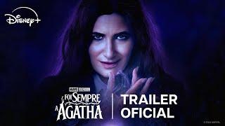 Foi Sempre a Agatha | Trailer Oficial | Disney+