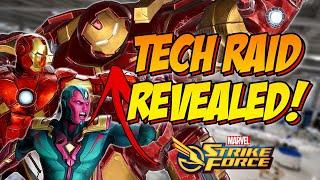 HULKBUSTER COMING! Iron Man and Vision Reworks. Tech Raid Solution. Bionic Avenger Team for Scourge!