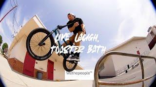 DAN KRUK - 'LIVE, LAUGH, TOASTER BATH' | WETHEPEOPLE BMX
