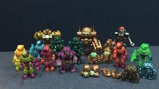 ToyFinity/Onell Design - GLYOS EXTRAVAGANZA!