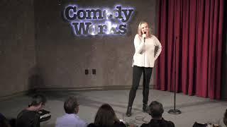 Stephanie McHugh Comedy Works