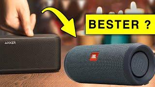 Die BESTEN BLUETOOTH LAUTSPRECHER unter 100€  Welcher Lautsprecher ist der beste? 2024